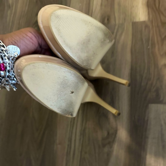 Chinese Laundry Nude platform Pump size 11m - Picture 6 of 7